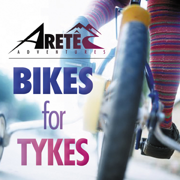 bikes for tykes front cover 1